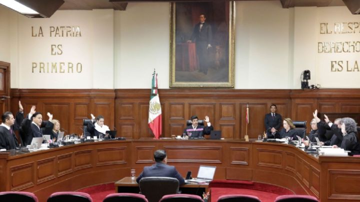 Corte mantiene firmes pensiones a jueces en Chihuahua que rechazaron la reforma judicial; "grave que se asuma que afectó algún derecho", acusa Batres