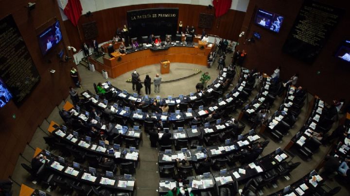 Senado, sin facultades, cita a gobernadora y fiscal de Chihuahua por muerte de agentes de EU