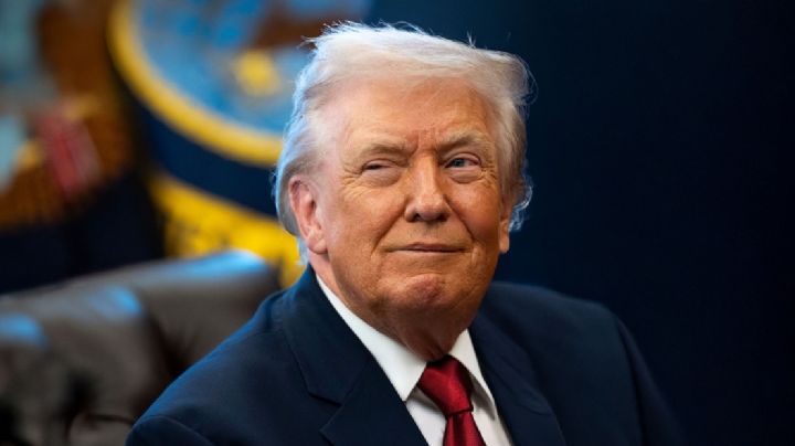 Trump afirma que EU ayudará a descongestionar el estrecho de Ormuz tras tregua con Irán