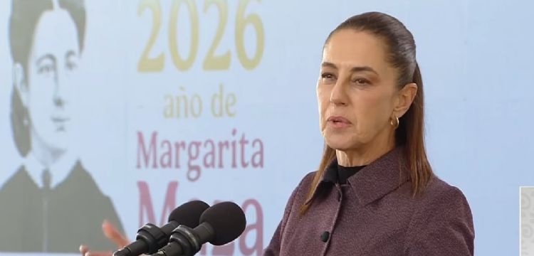 “Orgullosamente, seguimos diciendo que no”: Sheinbaum reitera negativa a Trump de recibir apoyo