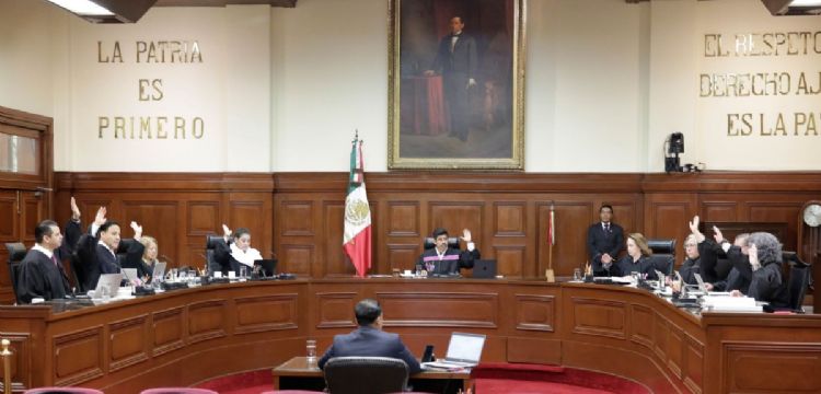 Nueva integración de la SCJN incumple plazo constitucional para resolver asuntos penales y fiscales