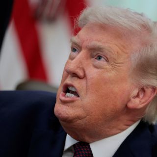 "Siempre supe que eran un tigre de papel": Trump amaga con retirar a Estados Unidos de la OTAN