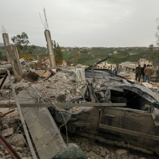 Muere el comandante del Frente Sur de Hezbolá en ataque israelí en Beirut