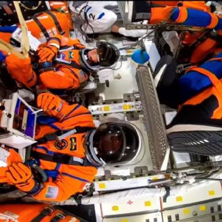 Regreso de Artemis II: tripulación será recibida por equipo médico de la Armada de EU