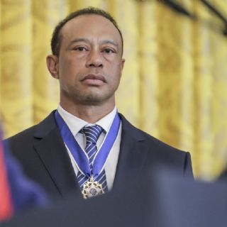 Tiger Woods declina ser capitán de EU y busca “tratamiento de hospitalización” fuera de su país