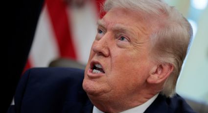 "Siempre supe que eran un tigre de papel": Trump amaga con retirar a Estados Unidos de la OTAN