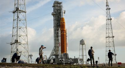 Nombres de 52 víctimas de desaparición en México viajan al espacio en Artemis II