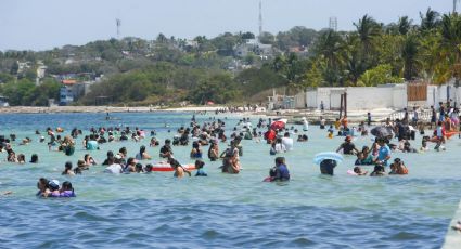 Sólo una playa en México no es apta para visitar esta Semana Santa pese a derrame, según Cofepris