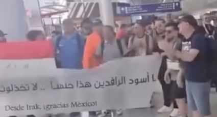 “¡No vengan a Estados Unidos!”: aficionados de Irak son increpados en aeropuerto de Dallas mientras celebraban su pase al Mundial 2026