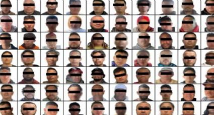 Caen 102 extorsionadores en el Estado de México dedicados principalmente a los préstamos "gota a gota"; 77 son extranjeros