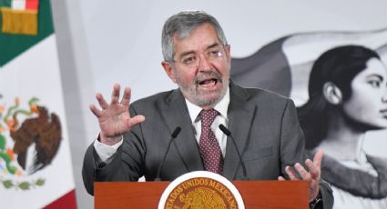 Juan Ramón de la Fuente deja la titularidad de la Secretaría de Relaciones Exteriores