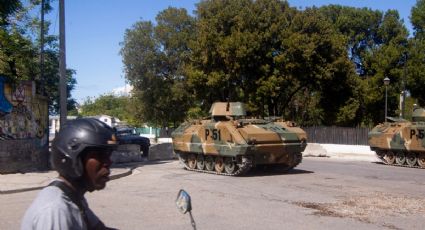 Llegan a Haití las primeras tropas antipandillas de la ONU tras masacre que dejó 70 muertos