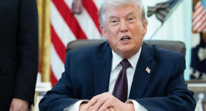 Trump afirma que el estrecho de Ormuz se abrirá de forma natural al terminar el conflicto en Irán