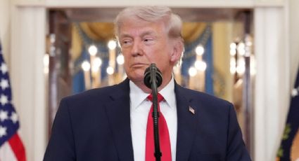 "Querían reconstruir su programa nuclear en otro lugar": Trump justifica su ofensiva contra Irán