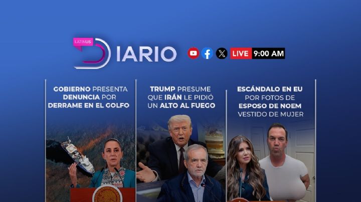 Latinus Diario: 1 de abril