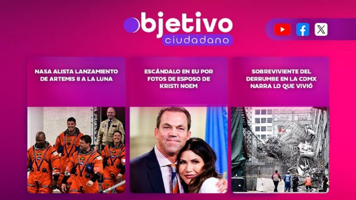 Objetivo Ciudadano: 1 de abril