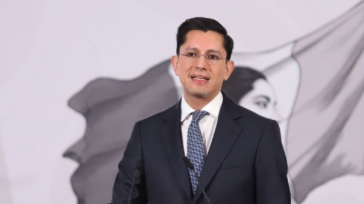 Roberto Velasco, cercano a Marcelo Ebrard, será el próximo canciller de Sheinbaum tras dirigir la política con EU