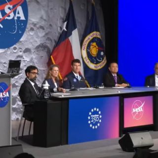"El camino hacia la Luna sigue abierto": la NASA celebra el éxito de la misión Artemis II