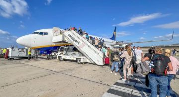 UE advierte por riesgo de crisis aérea si se bloquea el tránsito en Ormuz