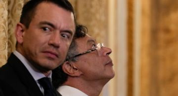 Colombia considera elevar aranceles al 100% a Ecuador en respuesta a la guerra comercial