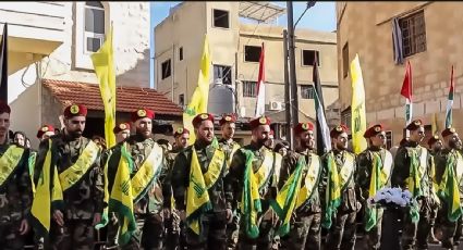 Líder de Hezbolá reclama a las autoridades de Líbano que abran negociaciones con Israel