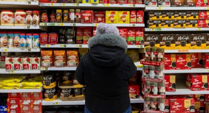 Inflación en EU se acelera 3.3% en marzo por el conflicto en Irán y aumento al precio de la gasolina