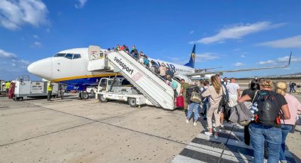 UE advierte por riesgo de crisis aérea si se bloquea el tránsito en Ormuz