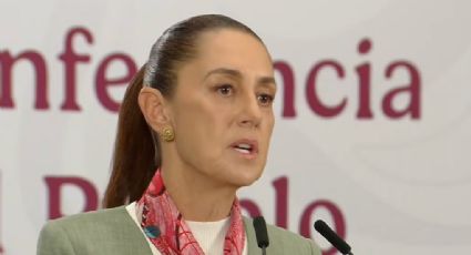 Roberto Velasco y Marco Rubio abordaron en llamada temas de migración y seguridad: Claudia Sheinbaum