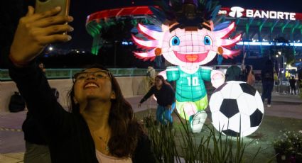 Sheinbaum anuncia patrocinio para regalar 500 boletos del Mundial 2026 a los ganadores de los torneos del Mundial Social