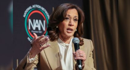 "Podría hacerlo": Kamala Harris no descarta postularse a la presidencia en 2028 tras perder contra Trump