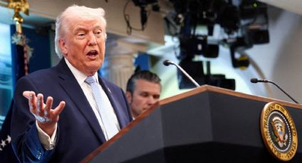 Casa Blanca muestra los diseños del arco de triunfo de Trump; medirá 75 metros