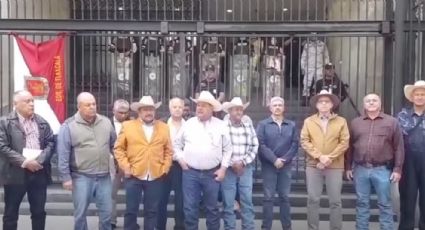 Agricultores acusan a Segob de falta de diálogo tras no recibirlos a una mesa este viernes