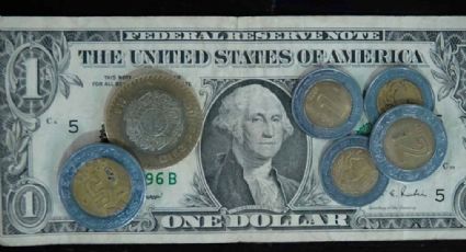 Bolsa cierra la semana con alza del 0.46% y el peso se aprecia al cotizar 17.32 unidades por dólar