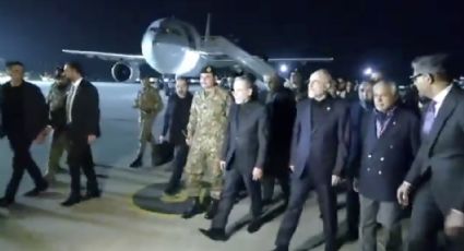 Delegación de Irán llega a Pakistán para iniciar negociaciones con Estados Unidos