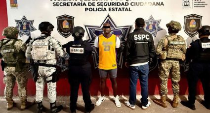 Detienen en México a cubano requerido por Estados Unidos por narcotráfico