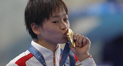 Capturan a hombre que acosó y llamó "gorda" a tricampeona olímpica de clavados; pasará 10 días detenido