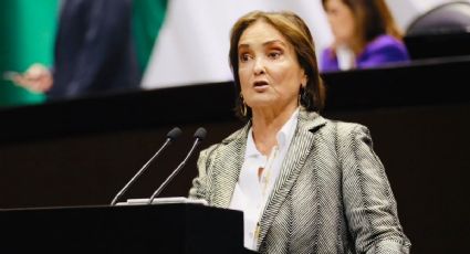 “No debemos proteger a los nuestros”: Patricia Armendáriz reconoce corrupción en Morena
