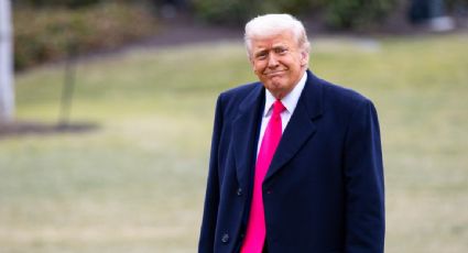 Trump asegura que el bloqueo en el estrecho de Ormuz es necesario para alcanzar un acuerdo