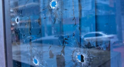 Atacan a balazos la comandancia de la policía municipal en Zacatecas; reportan un muerto