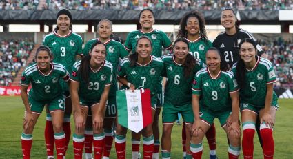 La Selección Mexicana Femenil golea 9-0 a Islas Vírgenes y se juega el pase ante Puerto Rico en las eliminatorias de la Concacaf W