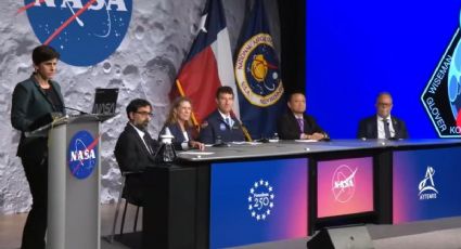 "El camino hacia la Luna sigue abierto": la NASA celebra el éxito de la misión Artemis II