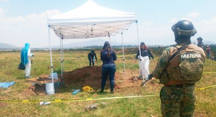 Colectivos de búsqueda reportan el hallazgo de 219 restos humanos en los límites de Tláhuac y Chalco