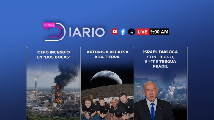 Latinus Diario: 10 de abril