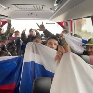 Arranca la tregua entre Rusia y Ucrania por la Pascua ortodoxa; intercambian 175 prisioneros