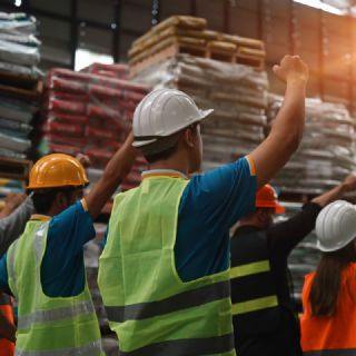 EU advierte infiltración del crimen organizado en sindicatos mexicanos