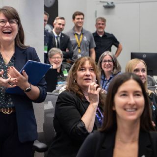 La NASA comienza a analizar la información obtenida durante la misión Artemis II