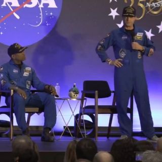 Astronautas de la misión Artemis II destacan su unión tras regresar a la Tierra