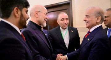 Da inicio encuentro directo de negociaciones de paz entre Irán y EU tras tensiones en Pakistán