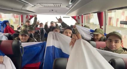 Arranca la tregua entre Rusia y Ucrania por la Pascua ortodoxa; intercambian 175 prisioneros