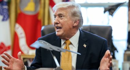 "Hace mucho que no hablan, unos 34 años": Trump anuncia conversaciones entre Israel y Líbano